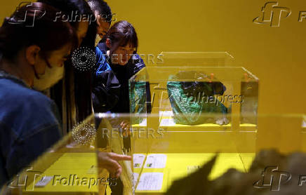 Expo 2025 opens in Osaka