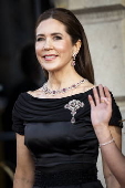 Danish Princess Isabella's 18th birthday celebration in Copenhagen