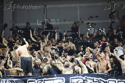 Surne Bilbao Basket - PAOK Salónica