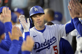 MLB: Colorado Rockies at Los Angeles Dodgers