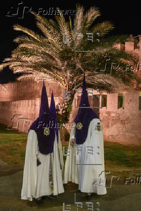 Jueves Santo en Sevilla