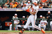 MLB: Cincinnati Reds at Baltimore Orioles