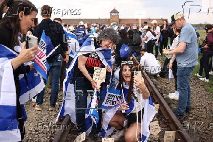 March of the Living to honour victims of the Holocaust