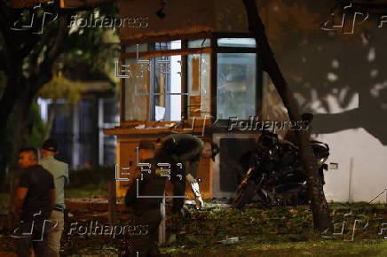 Explosión en CAI de la Policía en Cali
