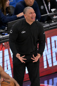 NBA: Playoffs-Denver Nuggets at Los Angeles Clippers