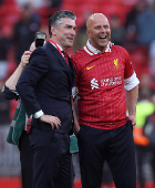 Premier League - Liverpool v Tottenham Hotspur