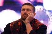 Oleksandr Usyk and Daniel Dubois Press Conference