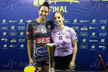 Final da Superliga feminina de vôlei