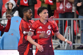 Soccer: Canadian Championship-Preliminary Round-CF Montreal at Toronto FC