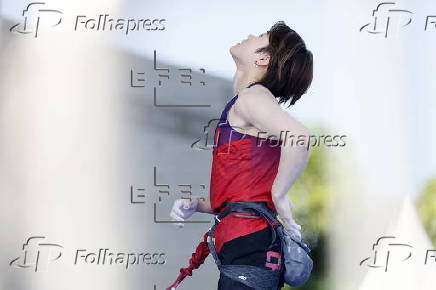 IFSC Climbing World Cup