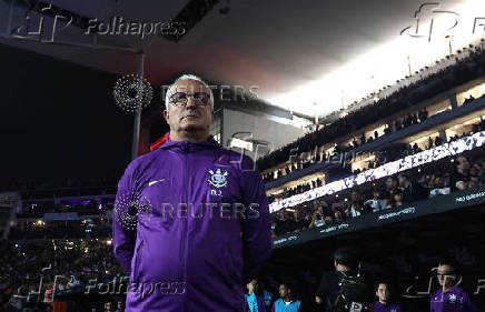 Brasileiro Championship - Corinthians v Internacional