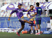 Indian Premier League - IPL - Kolkata Knight Riders v Rajasthan Royals