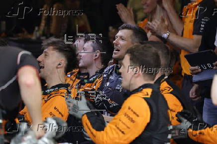 Formula One Miami Grand Prix - Race