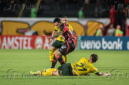 Vitória x Defensa y Justicia