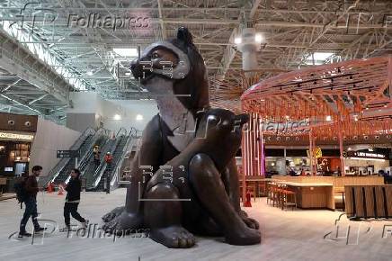 El nuevo aeropuerto de Lima calienta motores para abrir sus puertas el 1 de junio