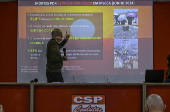 Dr. Carlos Nobre pesquisador das Emergencias Climaticas ministra palestra