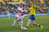 LAS PALMAS / RAYO VALLECANO