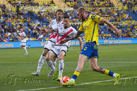 LAS PALMAS / RAYO VALLECANO