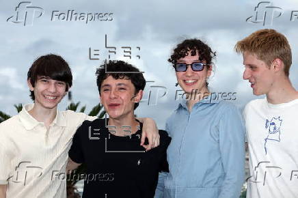 Case 137 - Photocall - 78th Cannes Film Festival