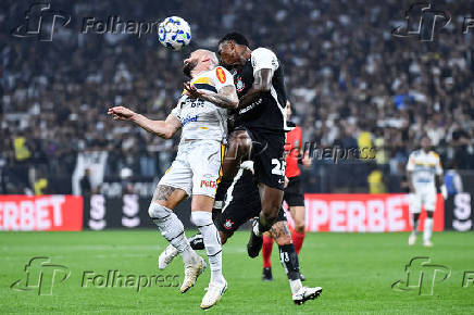 Corinthians x Novorizontino