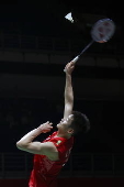 Badminton Malaysia Masters