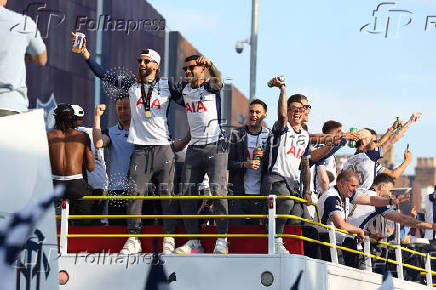 Europa League - Tottenham Hotspur Victory Parade