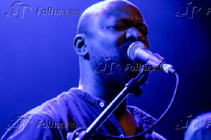 Meshell Ndegeocello na C6 FEST - SP