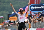 Giro d'Italia cycling tour - Stage 14