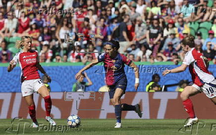 UEFA Women's Champions League Final - Arsenal vs Barcelona