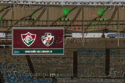 partida entre fluminense e vasco da gama