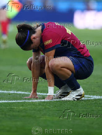 Women's Champions League - Final - Arsenal v FC Barcelona
