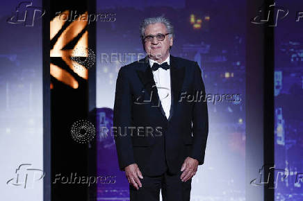 The 78th Cannes Film Festival - Closing ceremony