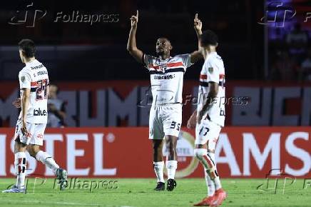 COPA LIBERTADORES 2025, SAO PAULO X TALLERES
