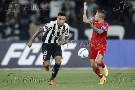 Copa Libertadores 2025 - Botafogo vs Universidad de Chile
