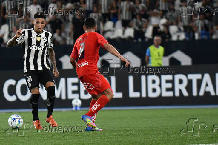 Botafogo X Universidad (CHI) Taca Conmebol Libertadores 2025