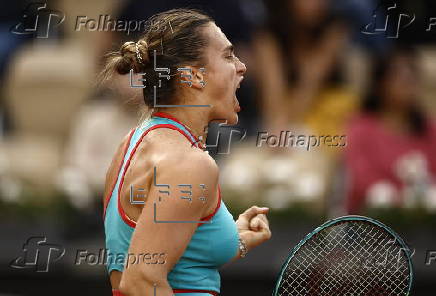 French Open - Day 4