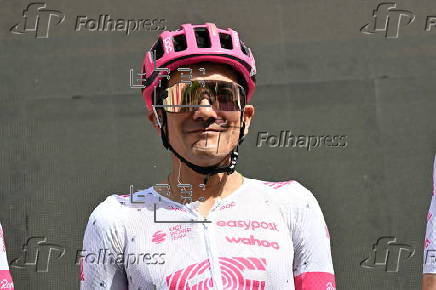 Giro d'Italia cycling race - Stage 20