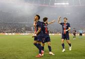 Champions League - Final - Paris St Germain v Inter Milan