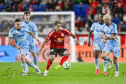 MLS: Atlanta United FC at New York Red Bulls