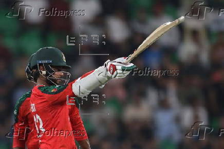 T20I Cricket final match - Pakistan vs Bangladesh