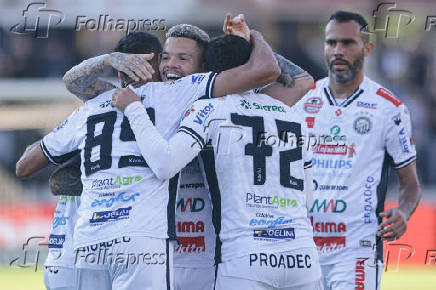 BRASILEIRO B 2025, OPERARIO X ATHLETICO-PR