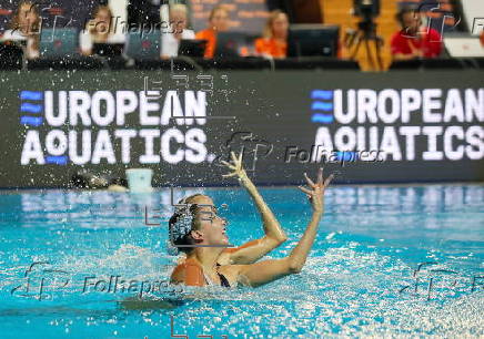 European Artistic Swimming Championships
