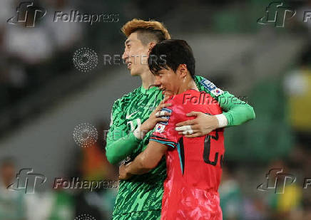 World Cup - AFC Qualifiers - Group B - Iraq v South Korea