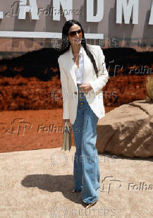 Los Angeles Emmy FYC event for ''Landman'' at the Saban Media Center in North Hollywood
