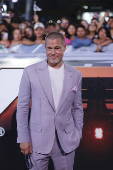 Alfombra roja de 'F1: La película' en Ciudad de México