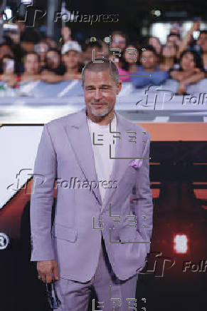 Alfombra roja de 'F1: La película' en Ciudad de México