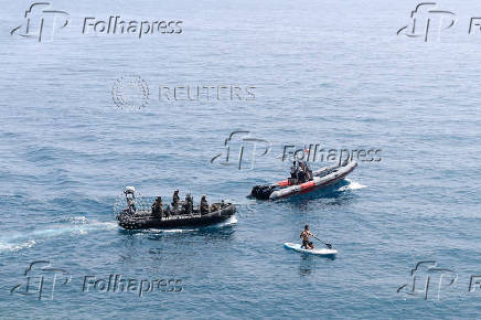 Third United Nations Ocean Conference (UNOC3) in Nice