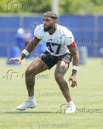 NFL: Buffalo Bills Minicamp