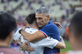 BRASILEIRO A 2025, FORTALEZA X SANTOS
