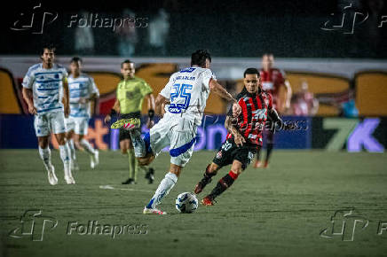 Vitória x Cruzeiro